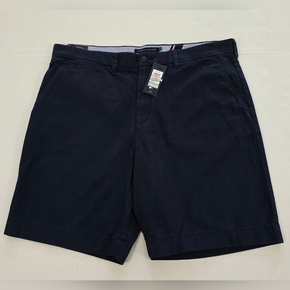 Men's Navy Shorts